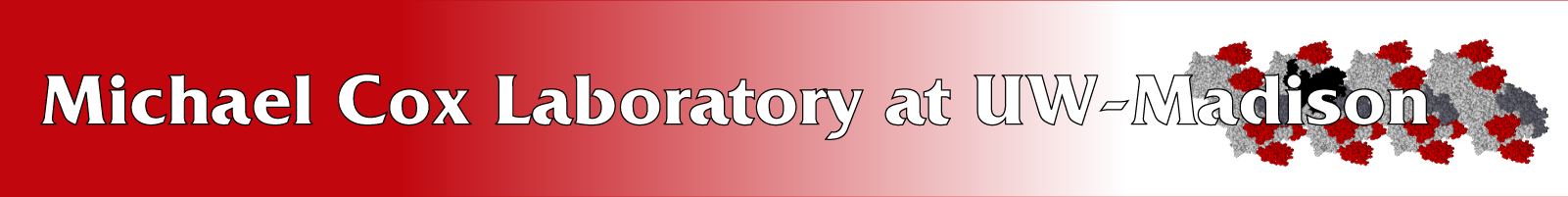 Masthead for M M Cox lab